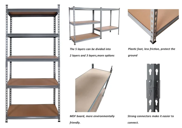 Shelving Rack 1 - Image 3